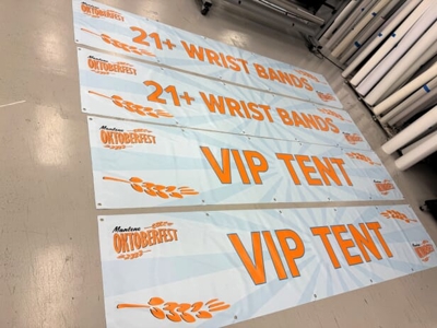 Banners Photo